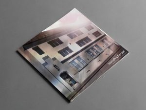 V3 - bloková väzba | Polygrafické centrum
