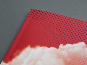 V2 – lepená väzba | Polygrafické centrum