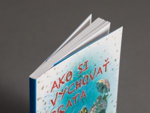 Tlač kníh | Polygrafické centrum
