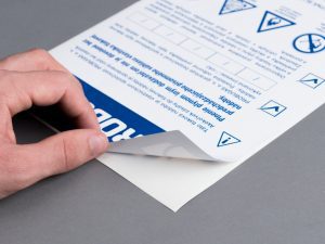 Tlač etikiet a samolepiek | Polygrafické centrum