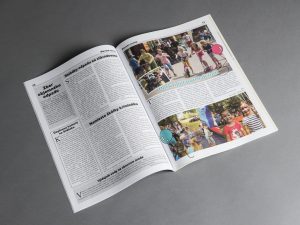 Rotačná ofsetová tlač | Polygrafické centrum