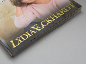 Tlač kníh | Polygrafické centrum